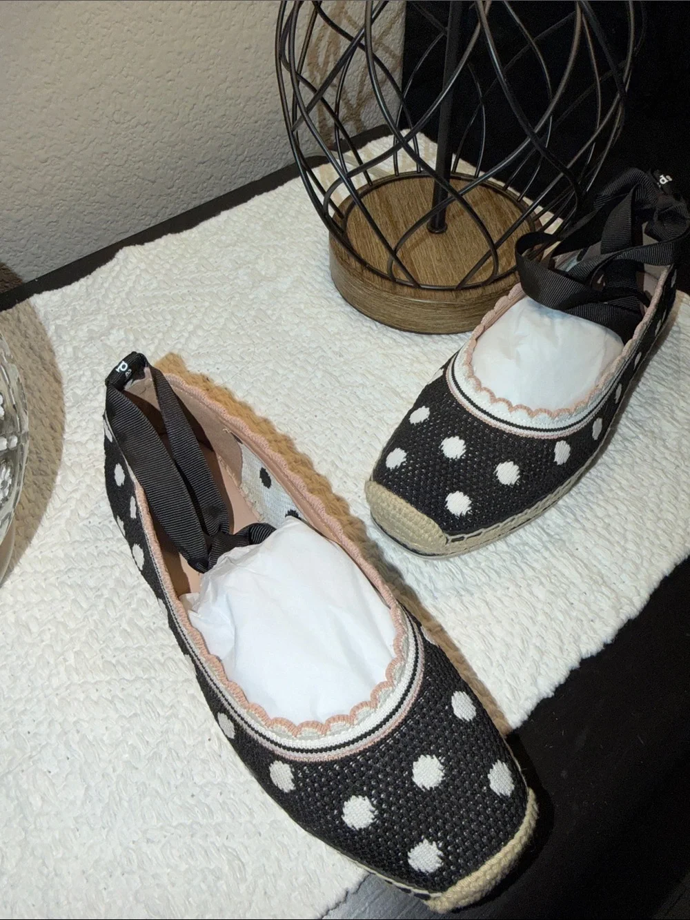 Kate Spade New York Knottingham flats
